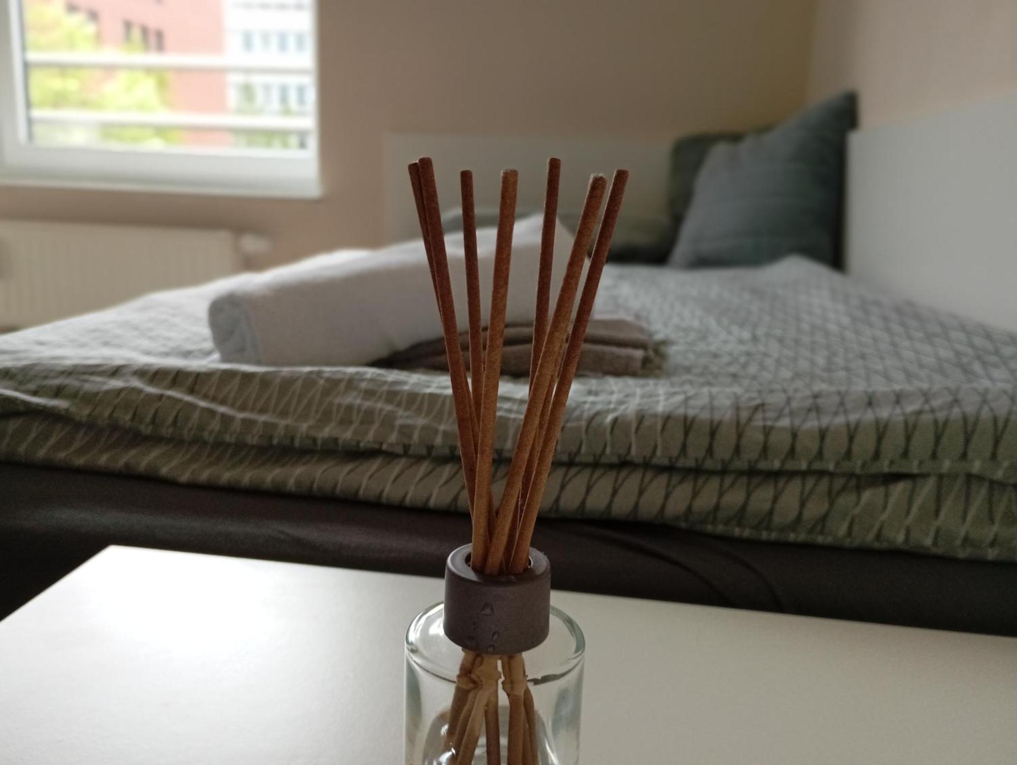 Studio Suite Near University Бремен Экстерьер фото
